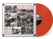 WAXAHATCHEE 'AMERICAN WEEKEND' LP - RED
