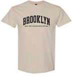 CLASSIC BROOKLYN NY T-SHIRT