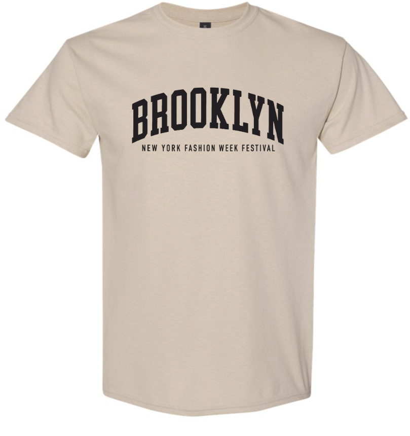 CLASSIC BROOKLYN NY T-SHIRT