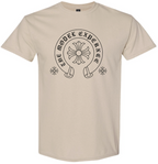 CHROME DESIGN: T-SHIRT