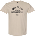 NEW YORK FASHION WEEK FESTIVAL T-SHIRT