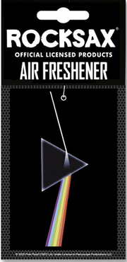 PINK FLOYD DARK SIDE OF THE MOON AIR FRESHENER