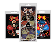 GHOST GUITAR PICKS BUNDLE (24 Picks)