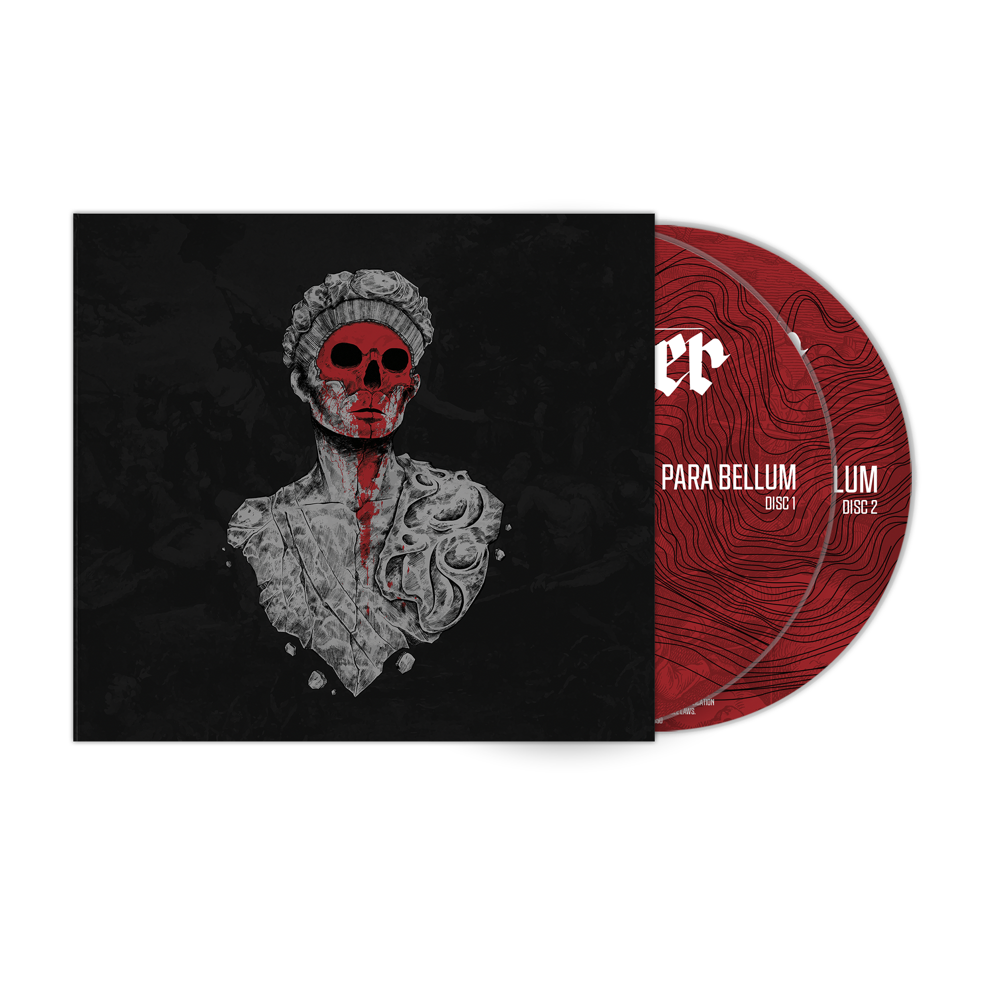 SEETHER 'SI VIS PACEM, PARA BELLUM' DELUXE 2CD