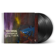 SEETHER 'VINCENNIAL: 2 DECADES OF SEETHER' 2LP (Black Vinyl)