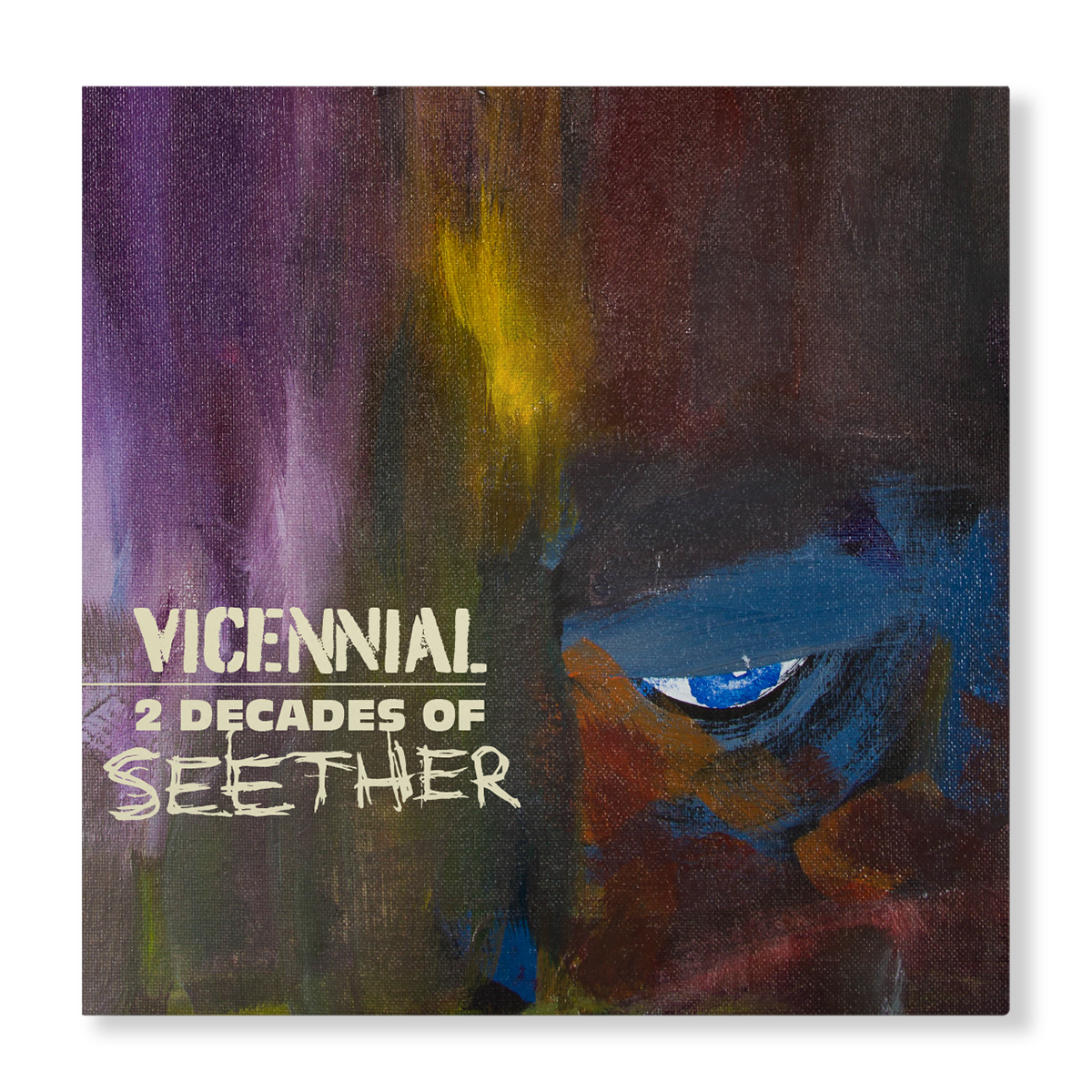 SEETHER 'VINCENNIAL: 2 DECADES OF SEETHER' CD