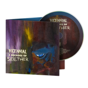 SEETHER 'VINCENNIAL: 2 DECADES OF SEETHER' CD