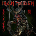 IRON MAIDEN 'SENJUTSU' 2CD (Lenticular Art Card)