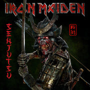 IRON MAIDEN 'SENJUTSU' 2CD (Lenticular Art Card)