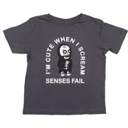 SENSES FAIL TODDLER T-SHIRT