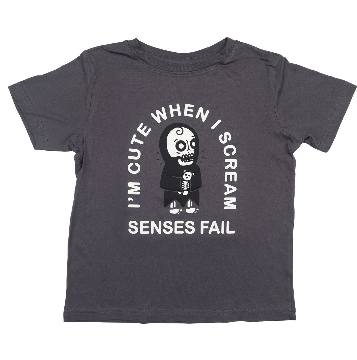 SENSES FAIL TODDLER T-SHIRT