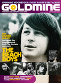 GOLDMINE MAGAZINE: SEPTEMBER 2021 ISSUE FEATURING THE BEACH BOYS