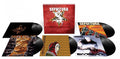 SEPULTURA 'SEPULNATION - THE STUDIO ALBUMS 1998 - 2009' 8LP BOXSET