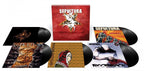 SEPULTURA 'SEPULNATION - THE STUDIO ALBUMS 1998 - 2009' 8LP BOXSET