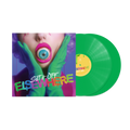 SET IT OFF 'ELSEWHERE' 2LP - NEON GREEN