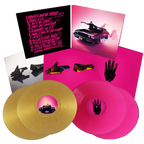 RUN THE JEWELS 'RTJ4' 4LP (Deluxe Edition)