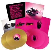 RUN THE JEWELS 'RTJ4' DELUXE EDITION 4LP