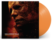 'HALLOWEEN KILLS' MOTION PICTURE SOUNDTRACK LP - ORANGE