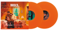 M83 'HURRY UP, WE'RE DREAMING' 10TH ANNIVERSARY 2LP - ORANGE