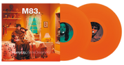 M83 'HURRY UP, WE'RE DREAMING' 10TH ANNIVERSARY 2LP - ORANGE