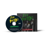 SEX PISTOLS 'THE ORIGINAL RECORDINGS' CD