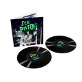 SEX PISTOLS 'THE ORIGINAL RECORDINGS' 2LP