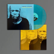 CABARET VOLTAIRE 'MICRO-PHONIES' LP - TURQUOISE