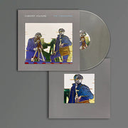 CABARET VOLTAIRE 'THE CRACKDOWN' LP - GREY