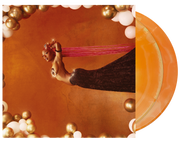 SUDAN ARCHIVES 'NATURAL BROWN PROM QUEEN' 2LP - ORANGE DREAM