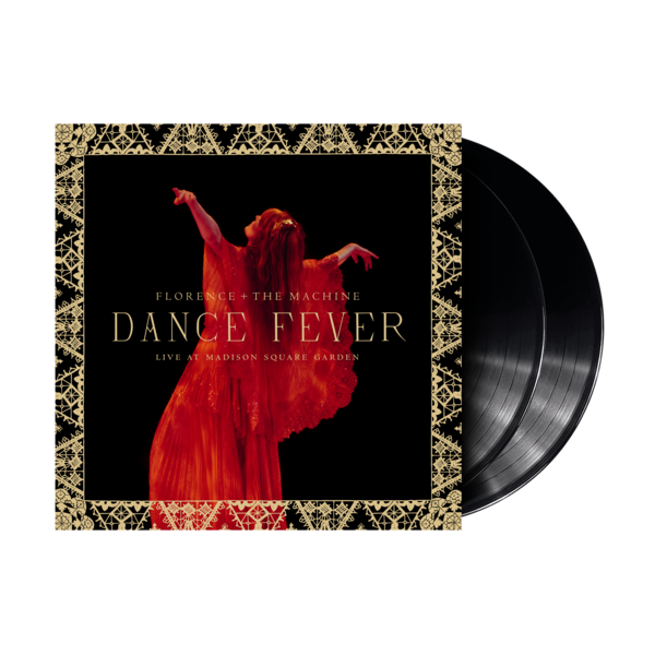 FLORENCE + THE MACHINE 'DANCE FEVER LIVE AT MADISON SQUARE GARDEN' 2LP