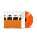 SHINER ‘THE EGG’ LP - EXCLUSIVE - LTD. 300 - TRANSPARENT ORANGE