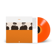 SHINER ‘THE EGG’ LP - EXCLUSIVE - LTD. 300 - TRANSPARENT ORANGE