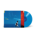 SHINER ‘LULA DIVINA’ LP - EXCLUSIVE - LTD. 300 - SEA BLUE