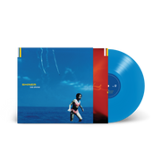 SHINER ‘LULA DIVINA’ LP - EXCLUSIVE - LTD. 300 - SEA BLUE