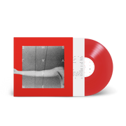 SHINER ‘SPLAY’ LP - EXCLUSIVE - LTD. 200 - OPAQUE RED