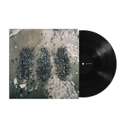 SHOW ME THE BODY 'ALONE TOGETHER' LP - BLACK