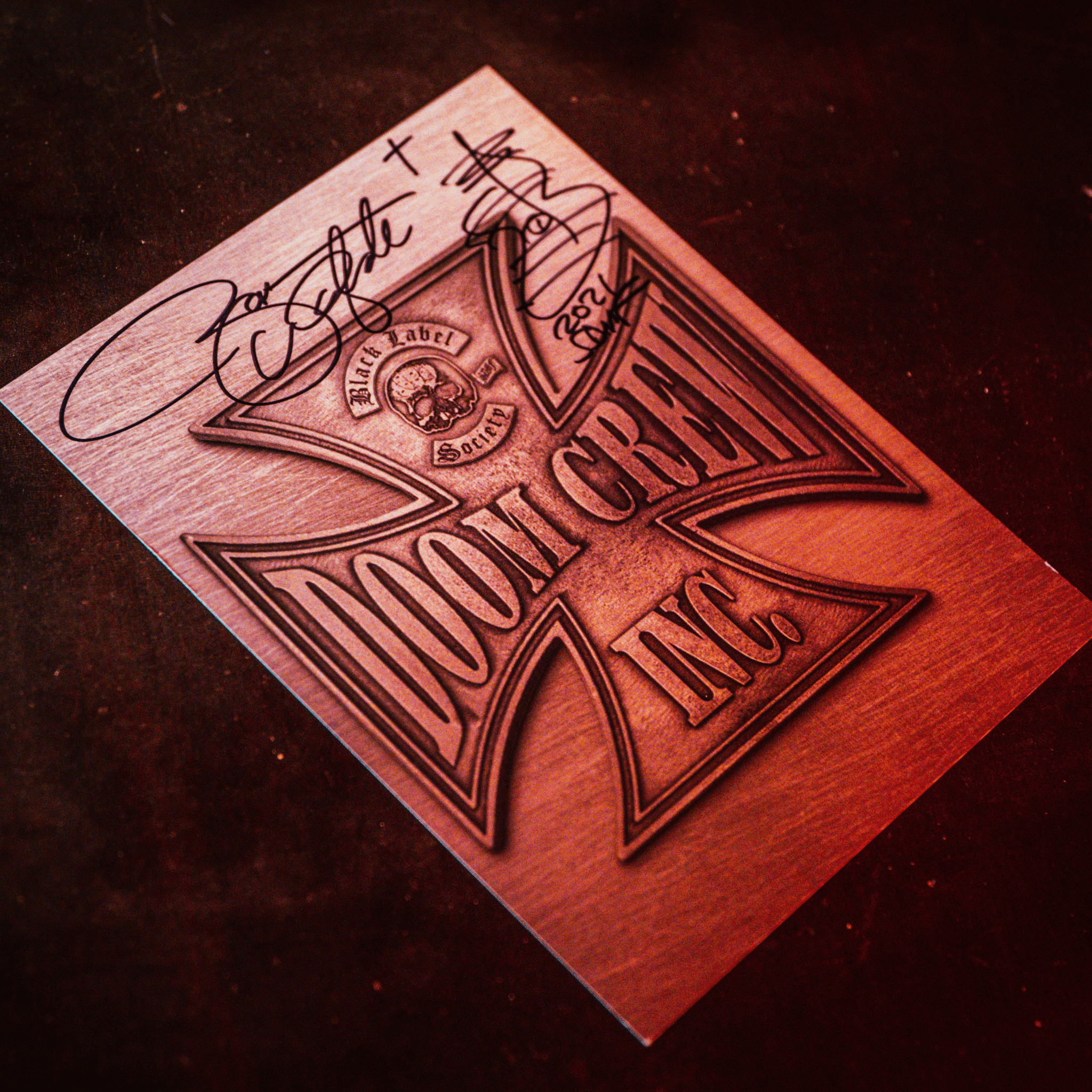 Black Label Society - Doom Crew Inc DELUXE EDITION