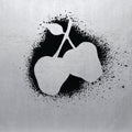 SILVER APPLES 'SILVER APPLES' LP - LIQUID SMOKE