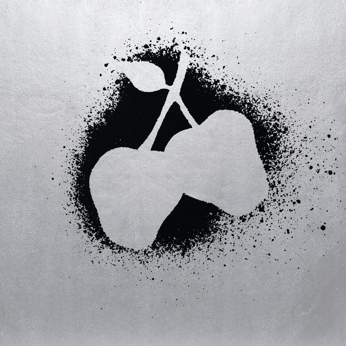 SILVER APPLES 'SILVER APPLES' LP - LIQUID SMOKE