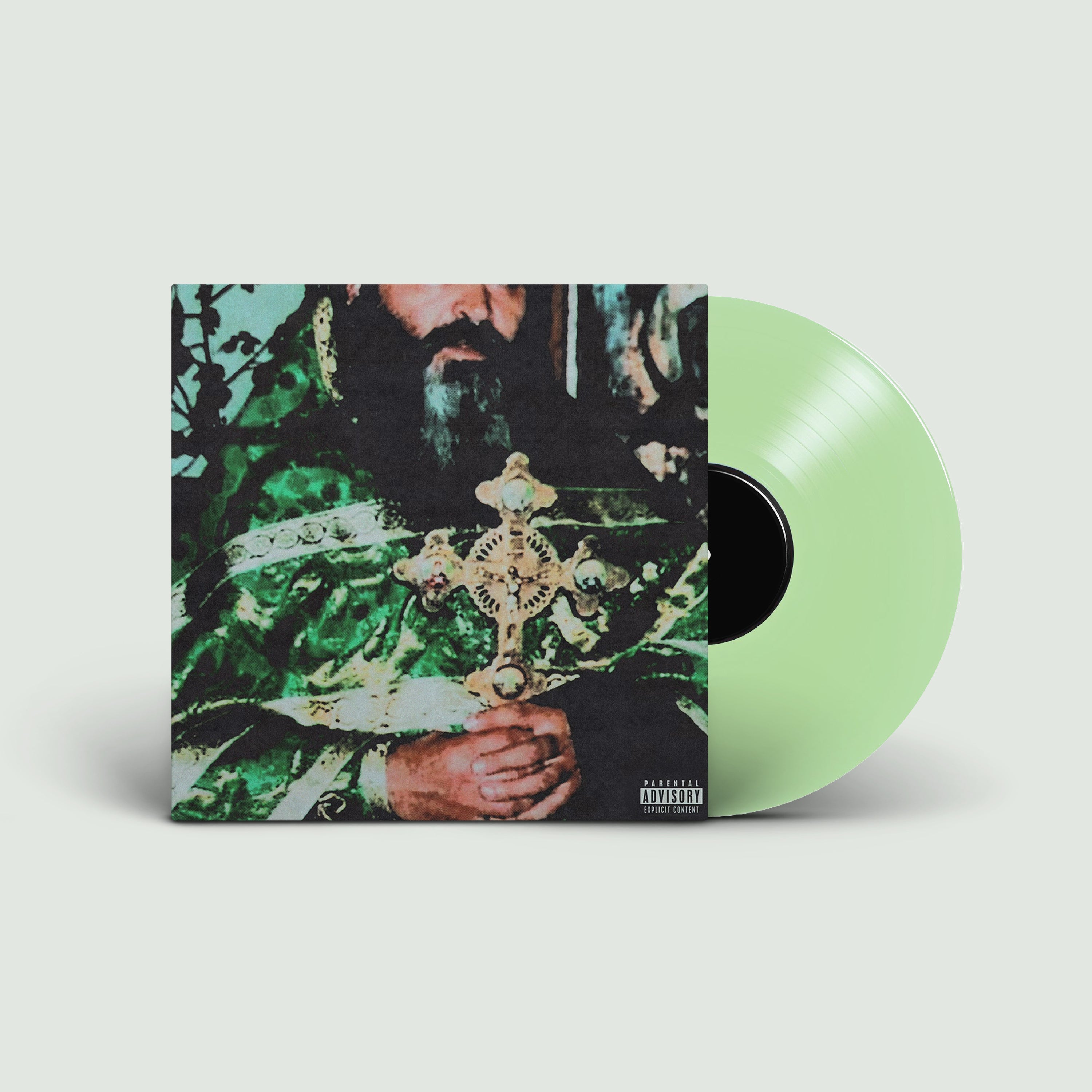 $UICIDEBOY$ ‘SING ME A LULLABY, MY SWEET TEMPTATION’ LP - GLOW IN THE DARK