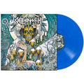 SKELETONWITCH 'BEYOND THE PERMAFROST' LP - OPAQUE BLUE