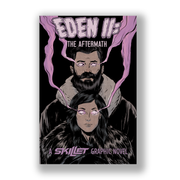 SKILLET: EDEN II: THE AFTERMATH - SOFTCOVER