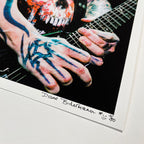 SLAYER 16" x 20" PHOTO PRINT - EXCLUSIVE - LTD.