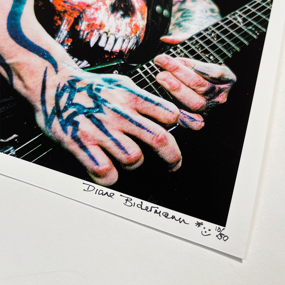 SLAYER 16" x 20" PHOTO PRINT - EXCLUSIVE - LTD.