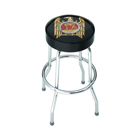 ROCKSAX SLAYER BAR STOOL - GOLD EAGLE