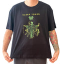 SLEEP TOKEN 'SLEEP TOKEN' OVERSIZED CROPPED T-SHIRT