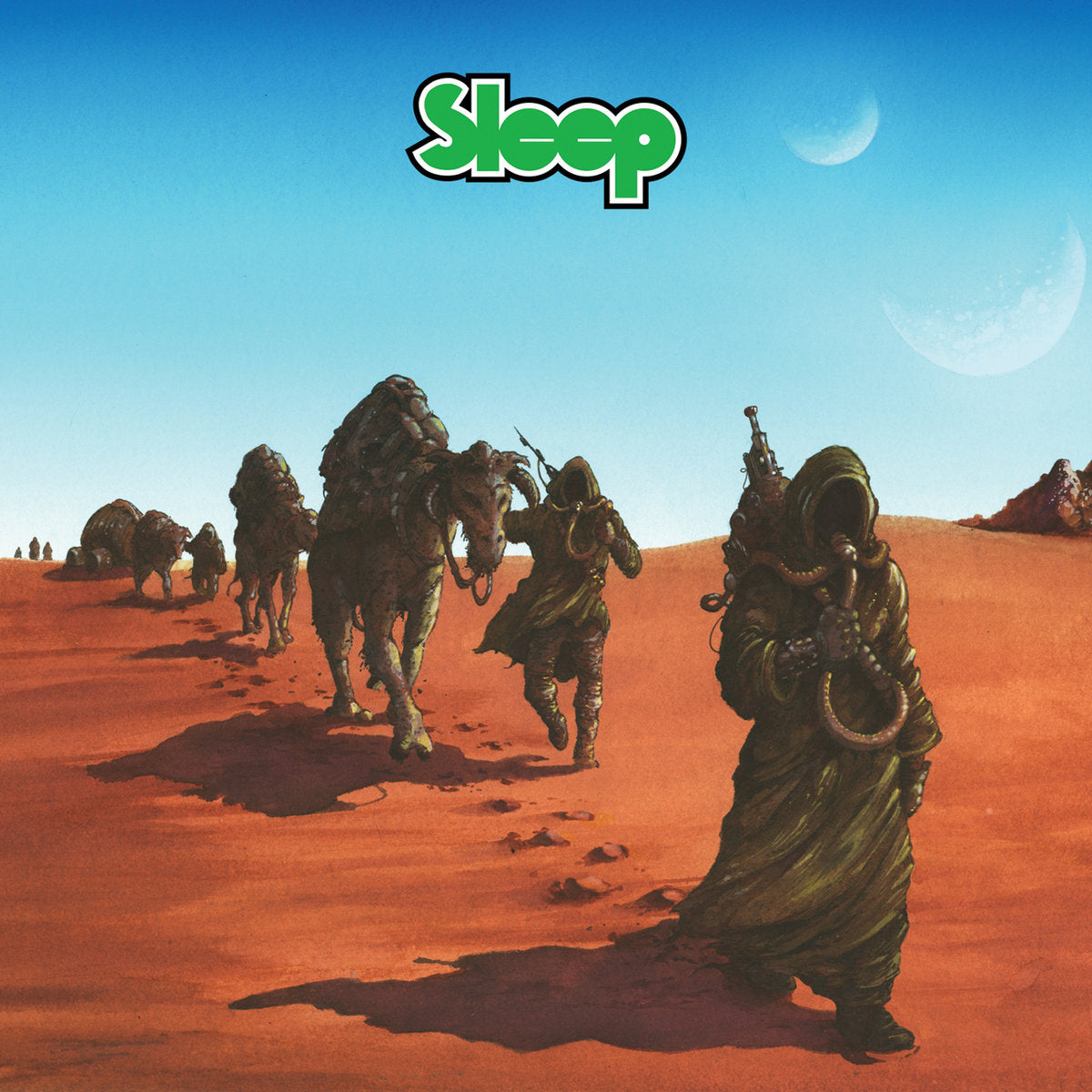 SLEEP 'DOPESMOKER' 2LP