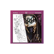 SLEEP TOKEN COLORING BOOK