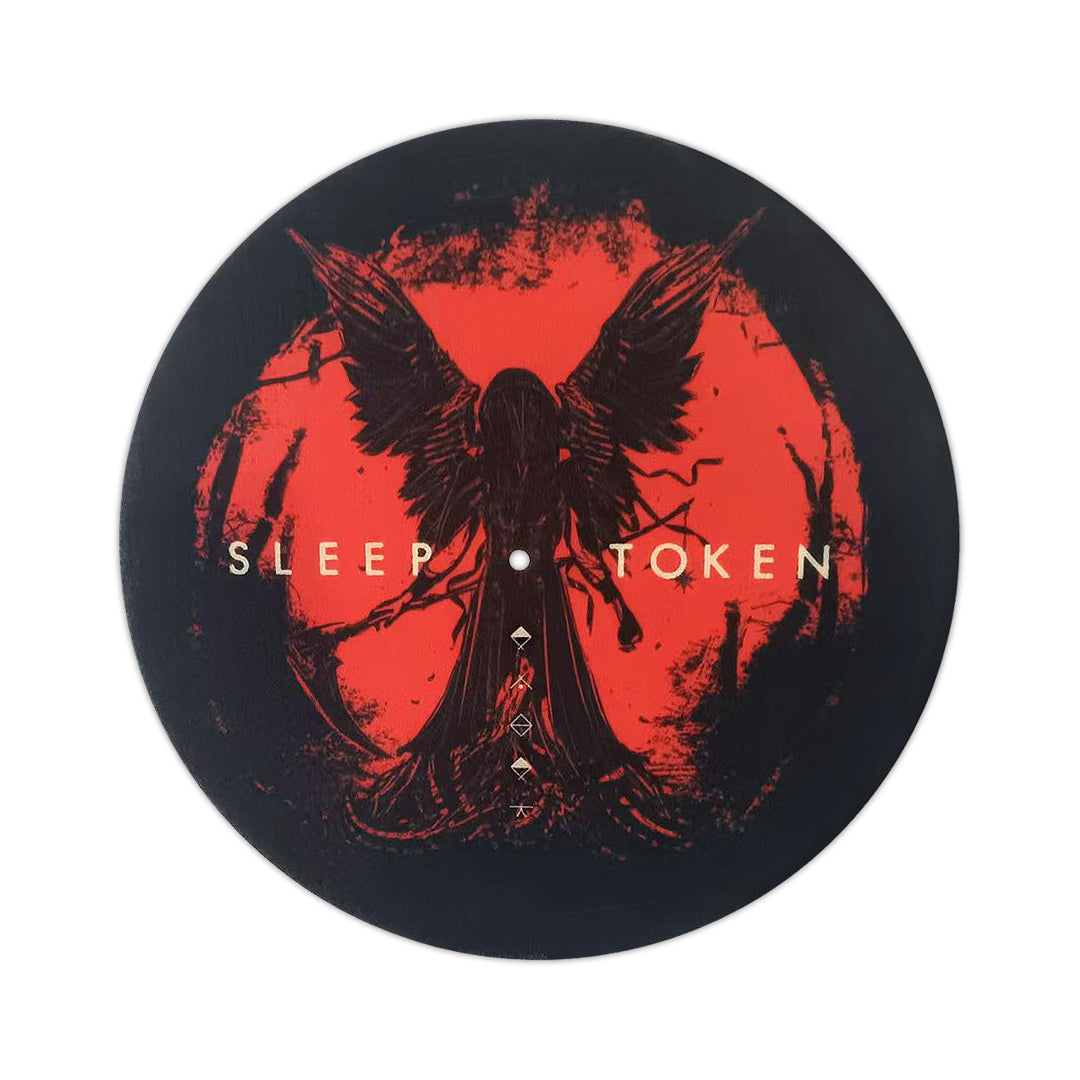 SLEEP TOKEN 'TAKE ME BACK TO EDEN' SLIPMAT (Limited Edition ' Only 1000 made)