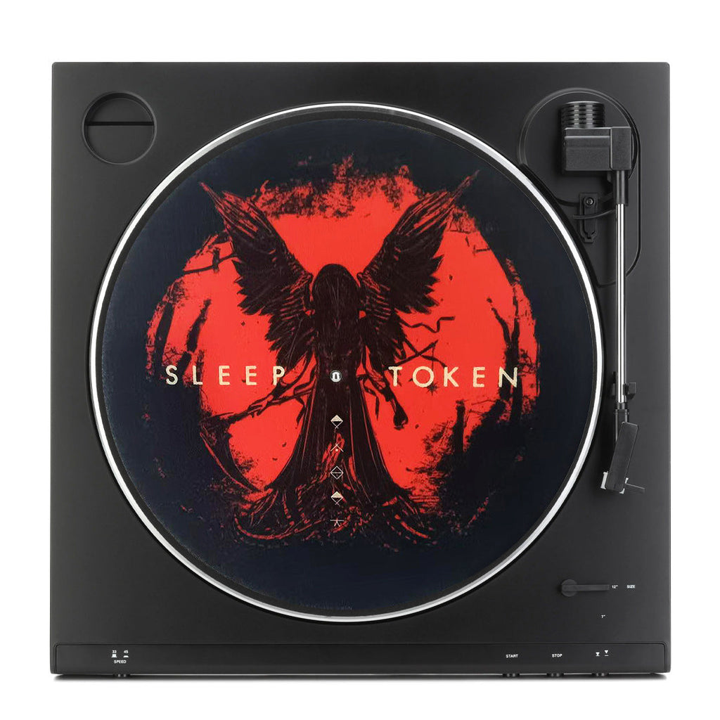 SLEEP TOKEN 'TAKE ME BACK TO EDEN' SLIPMAT (Limited Edition ' Only 1000 made)